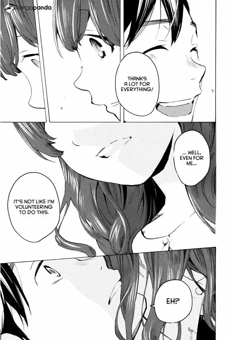 Soredemo Boku wa Kimi ga Suki Chapter 19 17